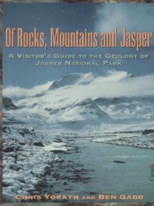 Cover image for Of Rocks, Mountains and Jasper